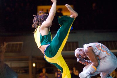 Теккен | Tekken — фотогалерея 26