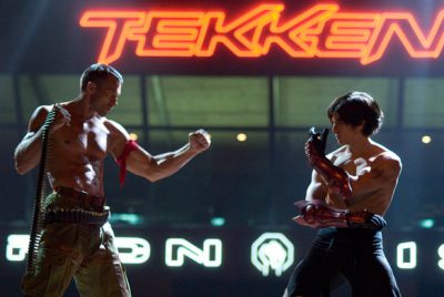 Теккен | Tekken — фотогалерея 30