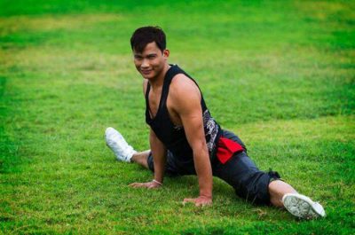 Тони Джаа | Tony Jaa - фотогаллерея 261