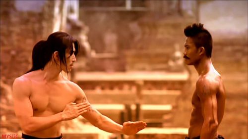 Рецензия на фильм Yamada: The Samurai of Ayothaya