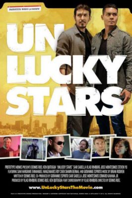 постер фильма Unlucky Stars