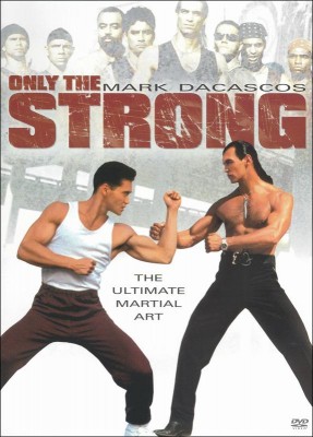 Fight-films от Ravenside: Марк Дакаскос 2