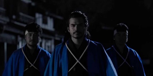 Мини новости: "Samurai project" и  новые постеры "Звезд судьбы 2" 1
