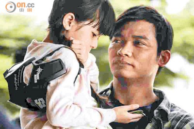 Мини новость: Тони Джаа играет любящего отца в "Звездах судьбы 2" 