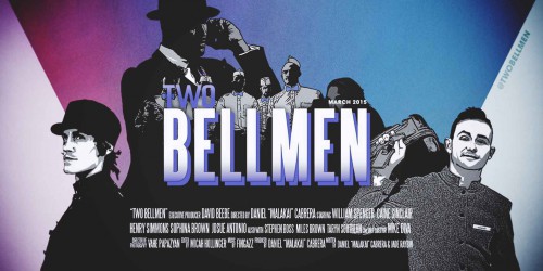 Короткометражка "Two Bellmen" ("Два коридорных") на русском языке.