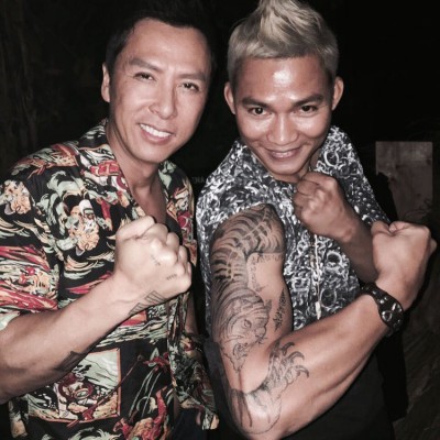 xXx3: Джета Ли не будет? + сюжет + первые видео съемок 4