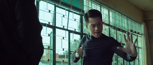 Ип Ман 3D Yip Man 3 Bruce