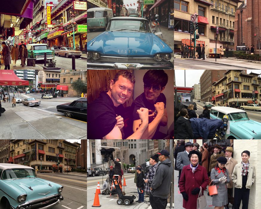 Рождение дракона