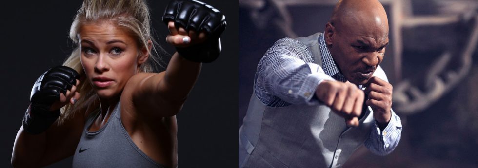 Майк Тайсон и Пейдж Ванзант: новые звезды в Kickboxer: Retaliation
