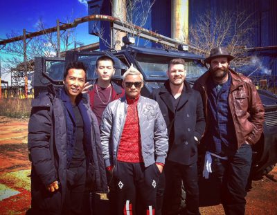 Интервью с Тони Джаа, человеком, который потряс мир своим «летающим коленом» 8