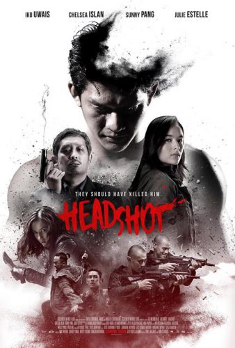 Рецензия на фильм «Рейд: Выстрел в голову» («Выстрел в голову», «Headshot») от Ravenside