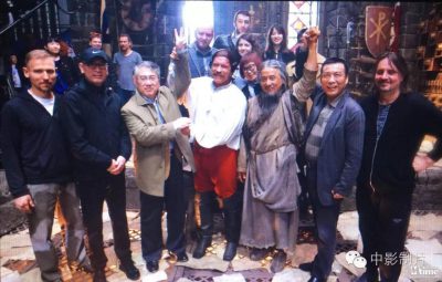 Чан, Сигал, Стэйтем, Сталлоне, Шварценеггер: кто же снимется в российском "Вие 2"? 3