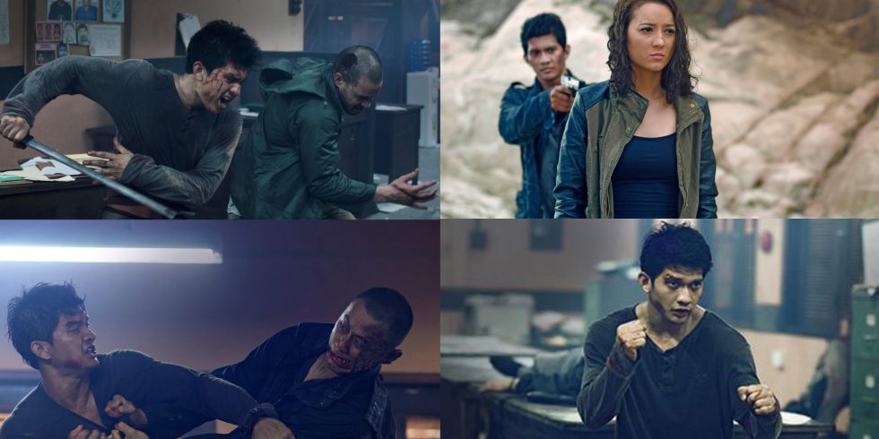 Рецензия на фильм «Рейд: Выстрел в голову» («Выстрел в голову», «Headshot») от Ravenside