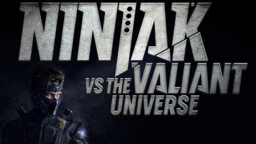 Первый сезон web-сериала Ninjak vs. The Valiant Universe