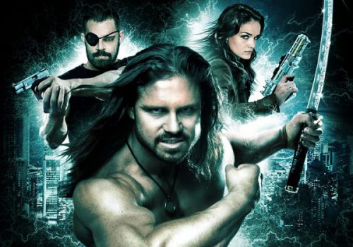 Трейлеры независимых фильмов Beyond Redemption, Sinbad and the War of The Furies и Uncompromised