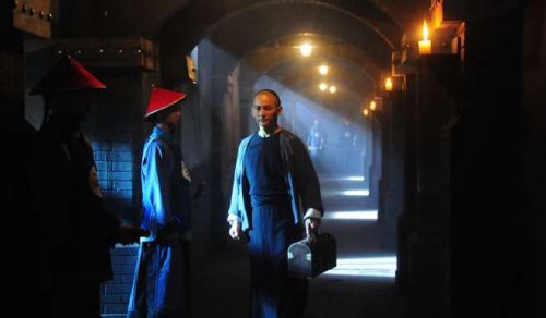 Успешный релиз ТВ-фильмов от Кори Юэня + новый китайский проект Ренни Харлина