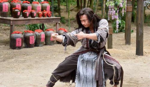 Успешный релиз ТВ-фильмов от Кори Юэня + новый китайский проект Ренни Харлина