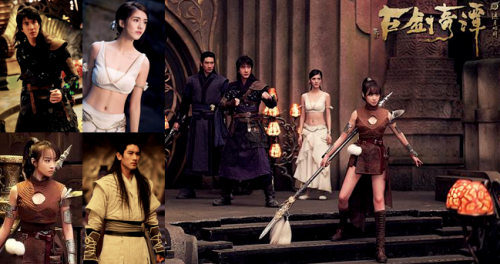 Успешный релиз ТВ-фильмов от Кори Юэня + новый китайский проект Ренни Харлина