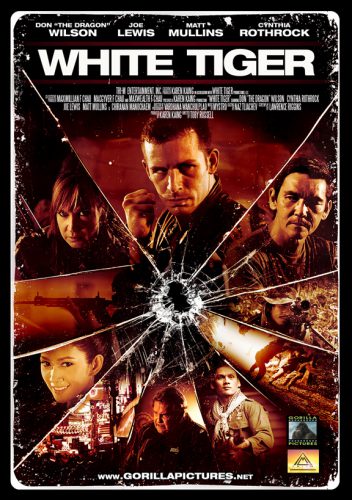 "Белый тигр" с Мэттом Малинзом сменил название, новые проекты Гэри Дениелса и Джины Карано