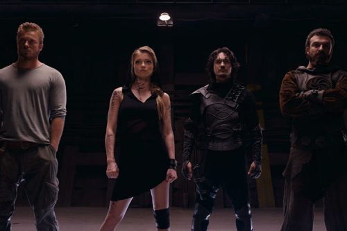 Рецензия на фильм "Защитники" от Uran