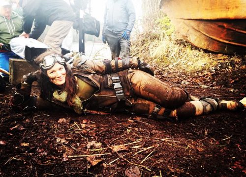 "Белый тигр" с Мэттом Малинзом сменил название, новые проекты Гэри Дениелса и Джины Карано