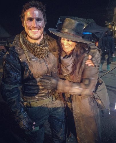 "Белый тигр" с Мэттом Малинзом сменил название, новые проекты Гэри Дениелса и Джины Карано