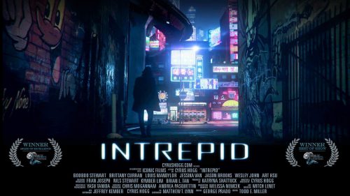 Промо-видео к независимым фильмам Intrepid, Plan B и The Legendary Warrior