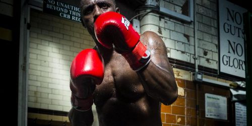 Актер Идрис Эльба выйдет на ринг против профессионального бойца в проекте Discovery Channel 3