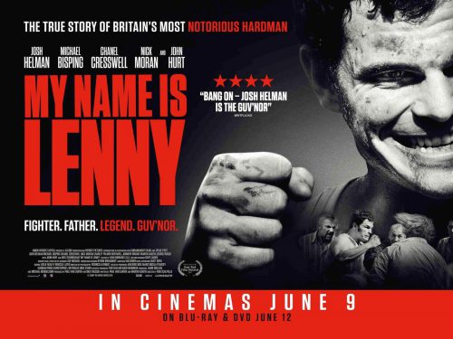 Трейлеры спортивных драм "Кровопускатель" и "Меня зовут Ленни"