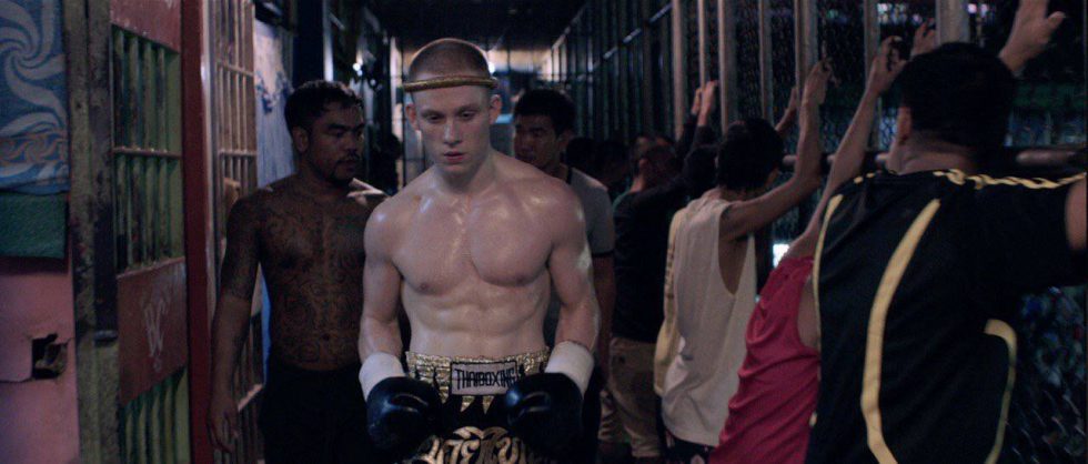 Британец в тайской тюрьме, чернокожий самурай в феодальной Японии