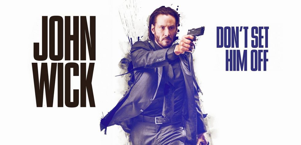 Обзор дилогии "Джон Уик" (John Wick, John Wick: Chapter Two) от Ravenside