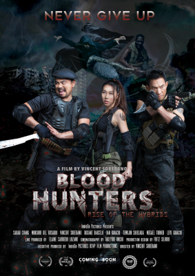 Трейлеры независимых фильмов Blood Hunters: Rise of the Hybrids, Le Accelerator и Monster