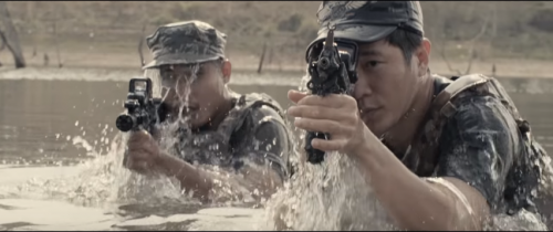 Трейлеры независимых фильмов Blood Hunters: Rise of the Hybrids, Le Accelerator и Monster