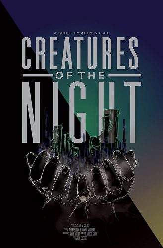 Короткометражные фильмы: A Star Wars Story: Dark Legacy, Creatures Of The Night и Supreme Art of War