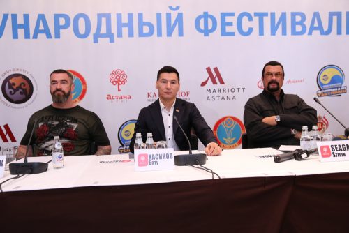 Луис Фань в "Истощении" Стивена Сигала, новый проект Александра Невского, Хироюки Санада снимется в "Мире дикого Запада"