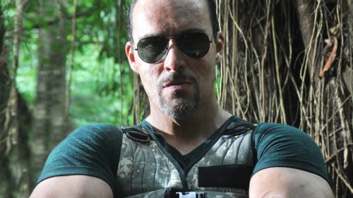 Луис Фань в "Истощении" Стивена Сигала, новый проект Александра Невского, Хироюки Санада снимется в "Мире дикого Запада"