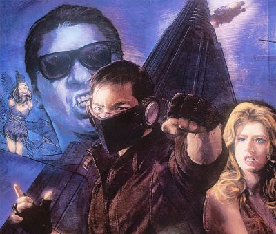 Промо-материалы независимых проектов Escape From North Korea, Harley и Princess Chronicles