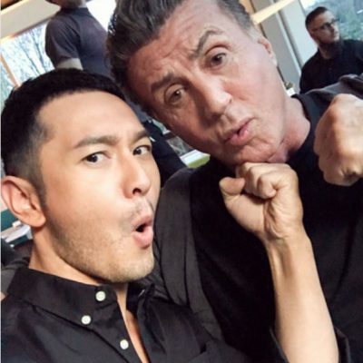 Макс Чжан в "Плане побега" Сталлоне, новости о "Криде 2", Зои Белл в спортивной драме