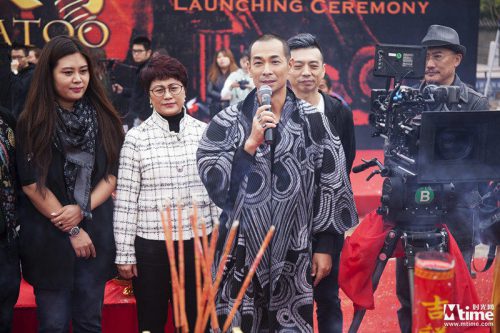 Короткометражка со звездами боевого кино, новые проекты Винсента Чжао, каст экранизации Dynasty Warriors