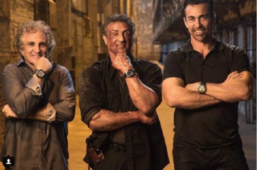 Макс Чжан в "Плане побега" Сталлоне, новости о "Криде 2", Зои Белл в спортивной драме