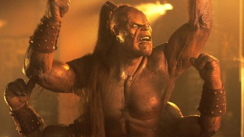 "Смертельная битва": нерассказанная история фильма, который "выбил дурь" из всех