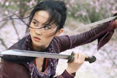 Новые проекты Джеки Чана и Жана-Клода Ван Дамма + выбрана актриса на роль Мулан