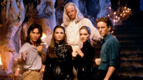 "Смертельная битва": нерассказанная история фильма, который "выбил дурь" из всех