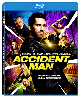 Трейлер фильма "Несчастный случай" (Accident Man) со Скоттом Эдкинсом