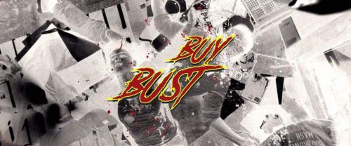 Промо-материалы независимых фильмов Buy Bust, Johnny Z и Master