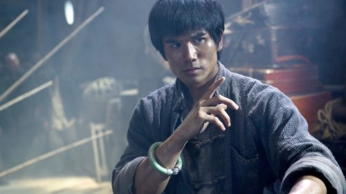 Рецензия на фильм «Однажды в Шанхае» от Бельбы Павла