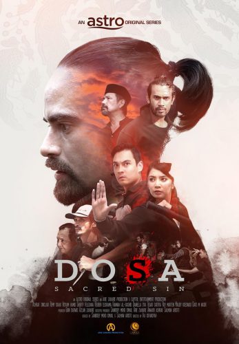 Трейлеры сериалов "Кобра Кай", "В пустыне смерти" и DO[S]A