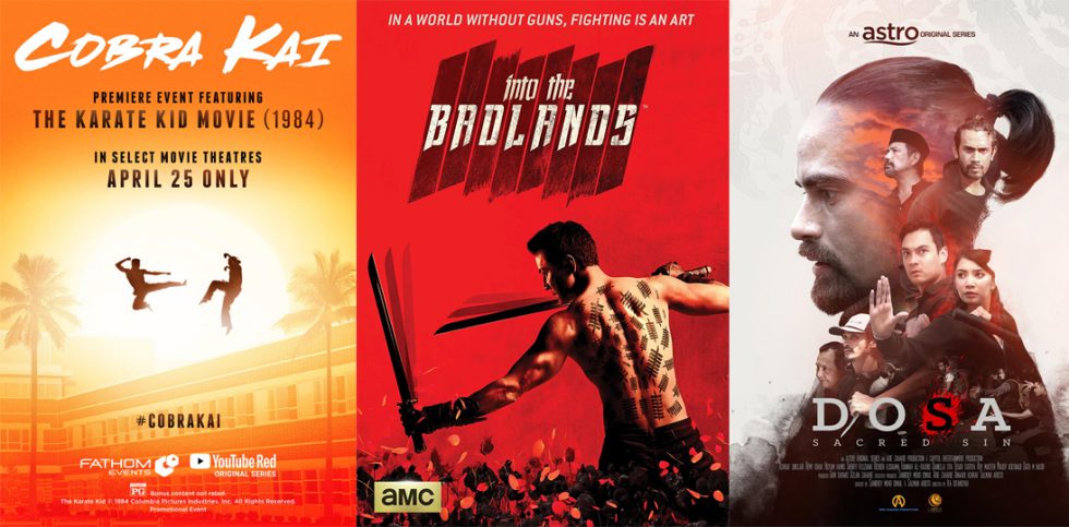 Трейлеры сериалов