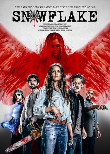 Трейлеры фильмов The Outlaw Johnny Black, Buffalo Boys и Snowflake