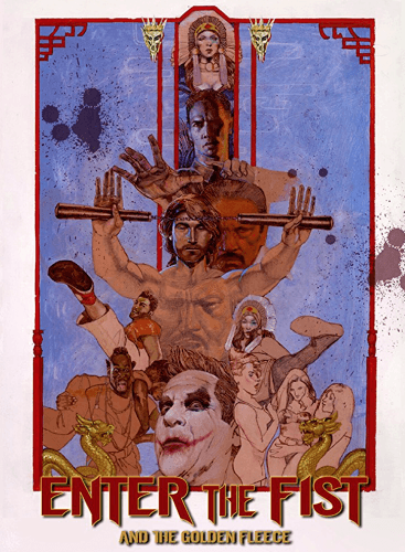 Трейлеры фильмов Astro, Nemesis 5: The New Model и Fury of the Fist and the Golden Fleece